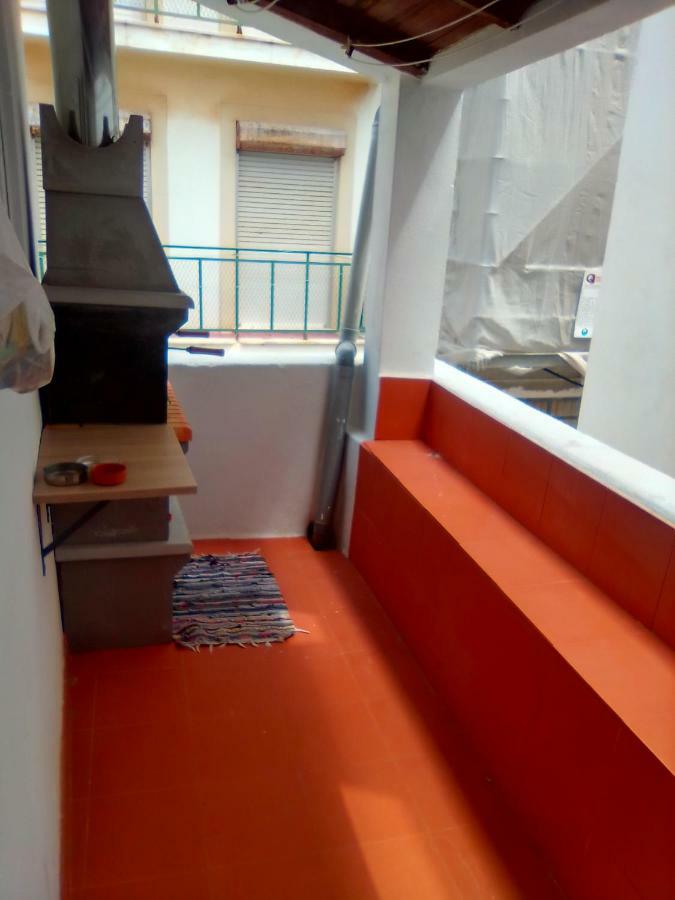 Casa Ninos Lägenhet Sesimbra Exteriör bild